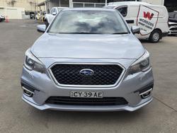 2020 Subaru
Liberty 3.6R