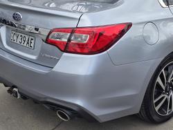 2020 Subaru
Liberty 3.6R