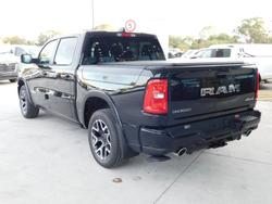 2025 RAM
1500 Laramie Sport Hurricane SO RamBox