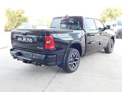 2025 RAM 1500 Laramie Sport Hurricane SO RamBox
