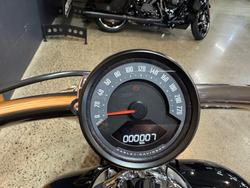 2025 Harley-davidson FXBR BREAKOUT (117) BLACK