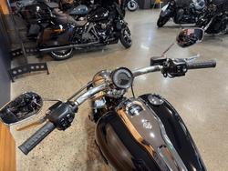 2025 Harley-davidson FXBR BREAKOUT (117) BLACK