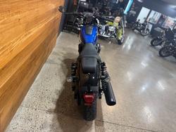 2025 Harley-davidson RH975S NIGHTSTER S (975) Blue Burst