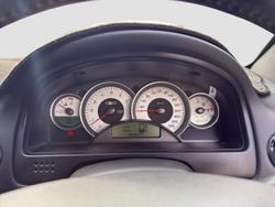 2003 Holden Special Vehicles
Coupe GTO