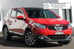 2011 Nissan
Dualis Ti