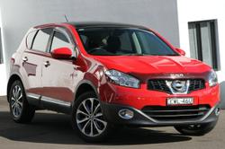 2011 Nissan
Dualis Ti