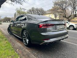 2018 Audi
S5