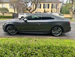 2018 Audi
S5