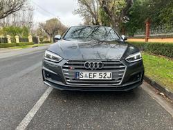 2018 Audi
S5