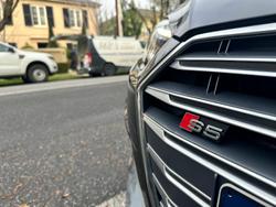 2018 Audi
S5