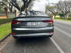 2018 Audi
S5