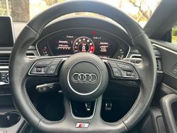 2018 Audi
S5