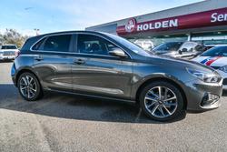 2021 Hyundai
i30 Active