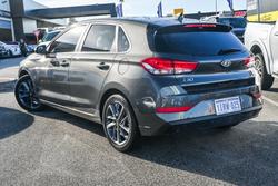 2021 Hyundai
i30 Active