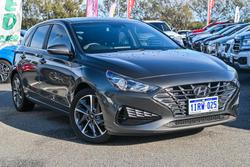 2021 Hyundai
i30 Active