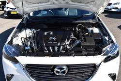 2023 Mazda CX-3 sTouring DK White