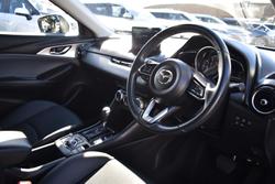 2023 Mazda CX-3 sTouring DK White