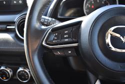 2023 Mazda CX-3 sTouring DK White