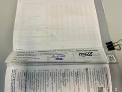 2018 Toyota Hiace Commuter TRH223R French Vanilla