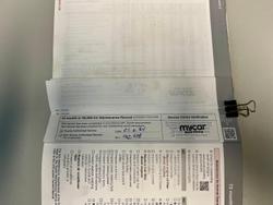 2018 Toyota Hiace Commuter TRH223R French Vanilla