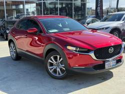 2020 Mazda
                CX-30 G25 Touring