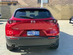 2020 Mazda
                CX-30 G25 Touring