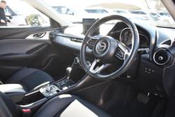 2023 Mazda CX-3 sTouring DK White
