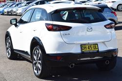 2023 Mazda CX-3 sTouring DK White