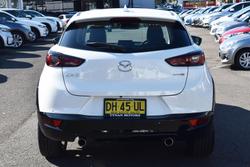 2023 Mazda CX-3 sTouring DK White