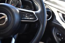 2023 Mazda CX-3 sTouring DK White