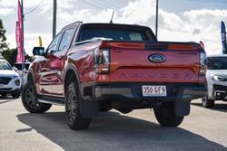 2023 Ford
                Ranger Wildtrak