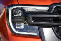 2023 Ford
                Ranger Wildtrak