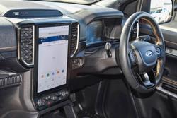 2023 Ford
                Ranger Wildtrak