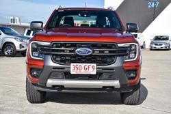 2023 Ford
                Ranger Wildtrak