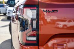 2023 Ford
                Ranger Wildtrak