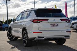 2022 Mitsubishi Outlander Aspire ZM MY22.5 AWD White