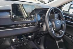 2022 Mitsubishi Outlander Aspire ZM MY22.5 AWD White