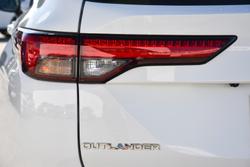 2022 Mitsubishi Outlander Aspire ZM MY22.5 AWD White