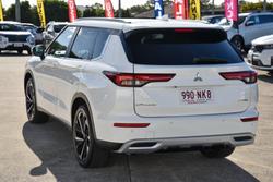 2022 Mitsubishi Outlander Aspire ZM MY22.5 AWD White