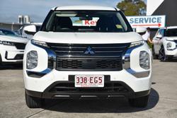2022 Mitsubishi Outlander ES ZM MY22 White