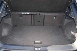 2020 Volkswagen T-Roc 140TSI Sport A11 MY21 Four Wheel Drive Indium Grey
