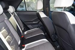 2020 Volkswagen T-Roc 140TSI Sport A11 MY21 Four Wheel Drive Indium Grey