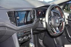 2020 Volkswagen T-Roc 140TSI Sport A11 MY21 Four Wheel Drive Indium Grey