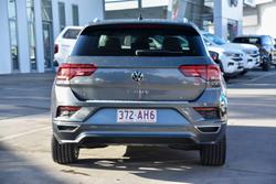 2020 Volkswagen T-Roc 140TSI Sport A11 MY21 Four Wheel Drive Indium Grey