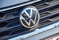 2020 Volkswagen T-Roc 140TSI Sport A11 MY21 Four Wheel Drive Indium Grey