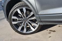 2020 Volkswagen T-Roc 140TSI Sport A11 MY21 Four Wheel Drive Indium Grey