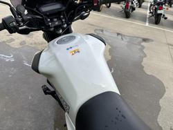 2024 Honda CB125F (CBF125) White