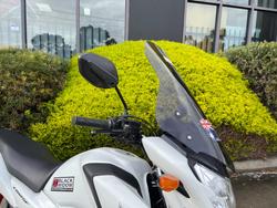 2024 Honda CB125F (CBF125) White