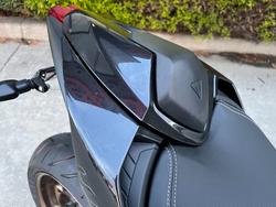 2022 Triumph STREET TRIPLE RS Black
