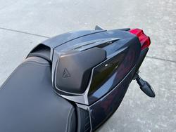 2022 Triumph STREET TRIPLE RS Black